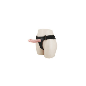 Gode ceinture vibrant creux 